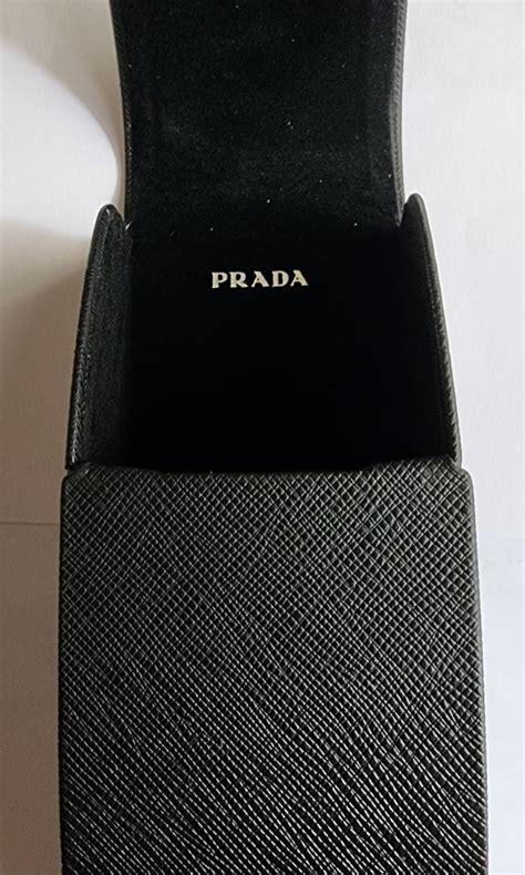 fake prada eyeglass frames|prada authentic hard sunglasses case.